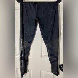 Victorias Secret mesh leggings Medium